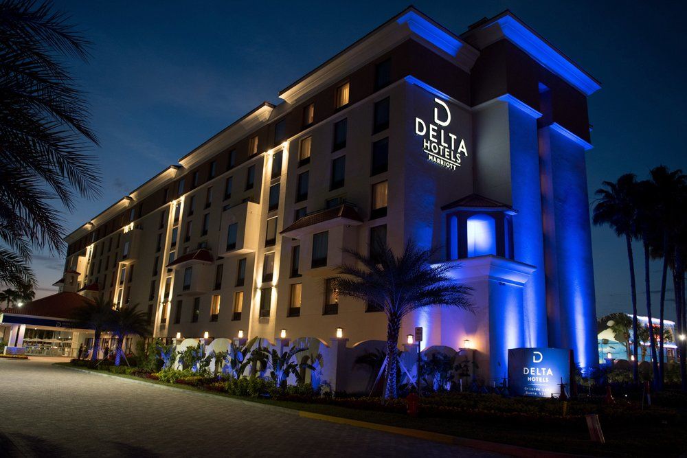 Delta Orlando Hotel by Marriott - Lake Buena Vista image 1